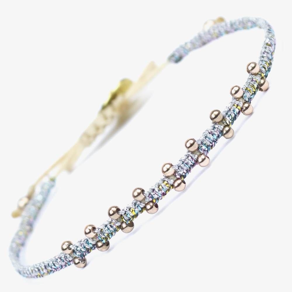 CONSTELLATION Bracelet - Lilac & Blue