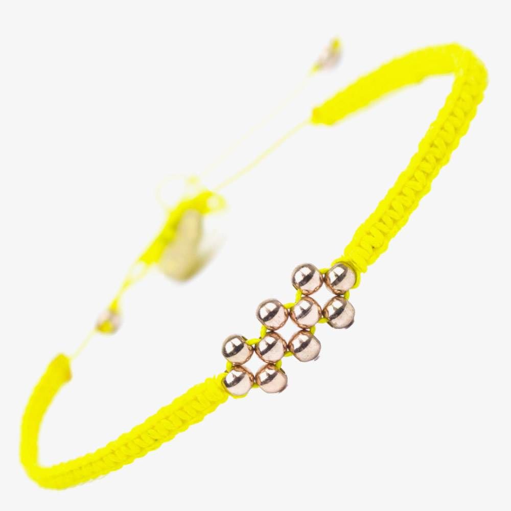 VENUS M Bracelet - Yellow