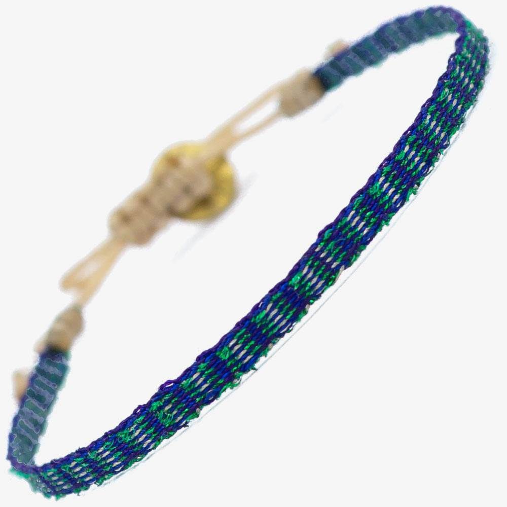 Bracelet Argantina 40 - Blue & Green