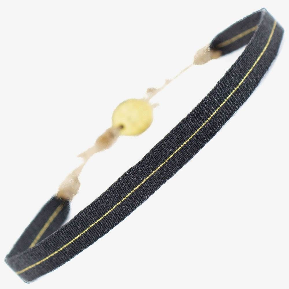 Bracelet Argantina 120 - Black & Yellow