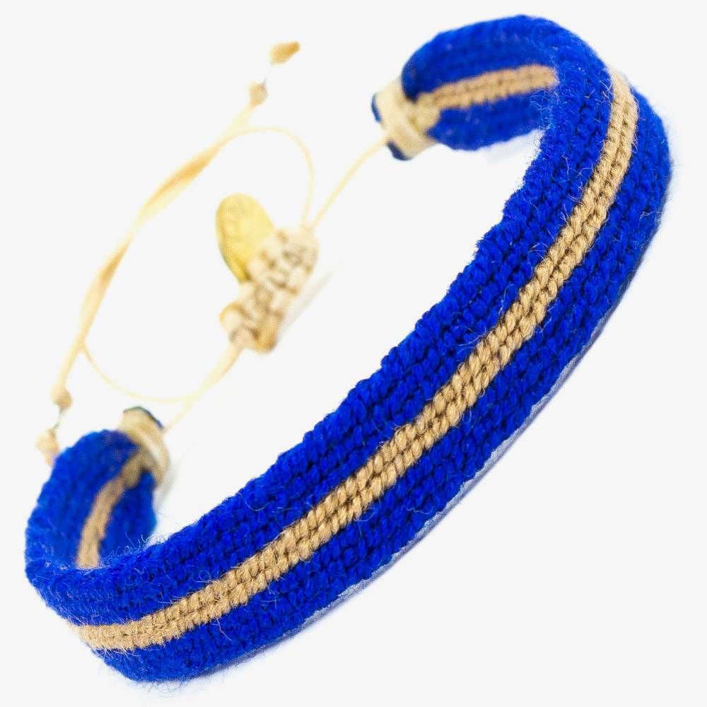 CAPTAIN Bracelet - Blue