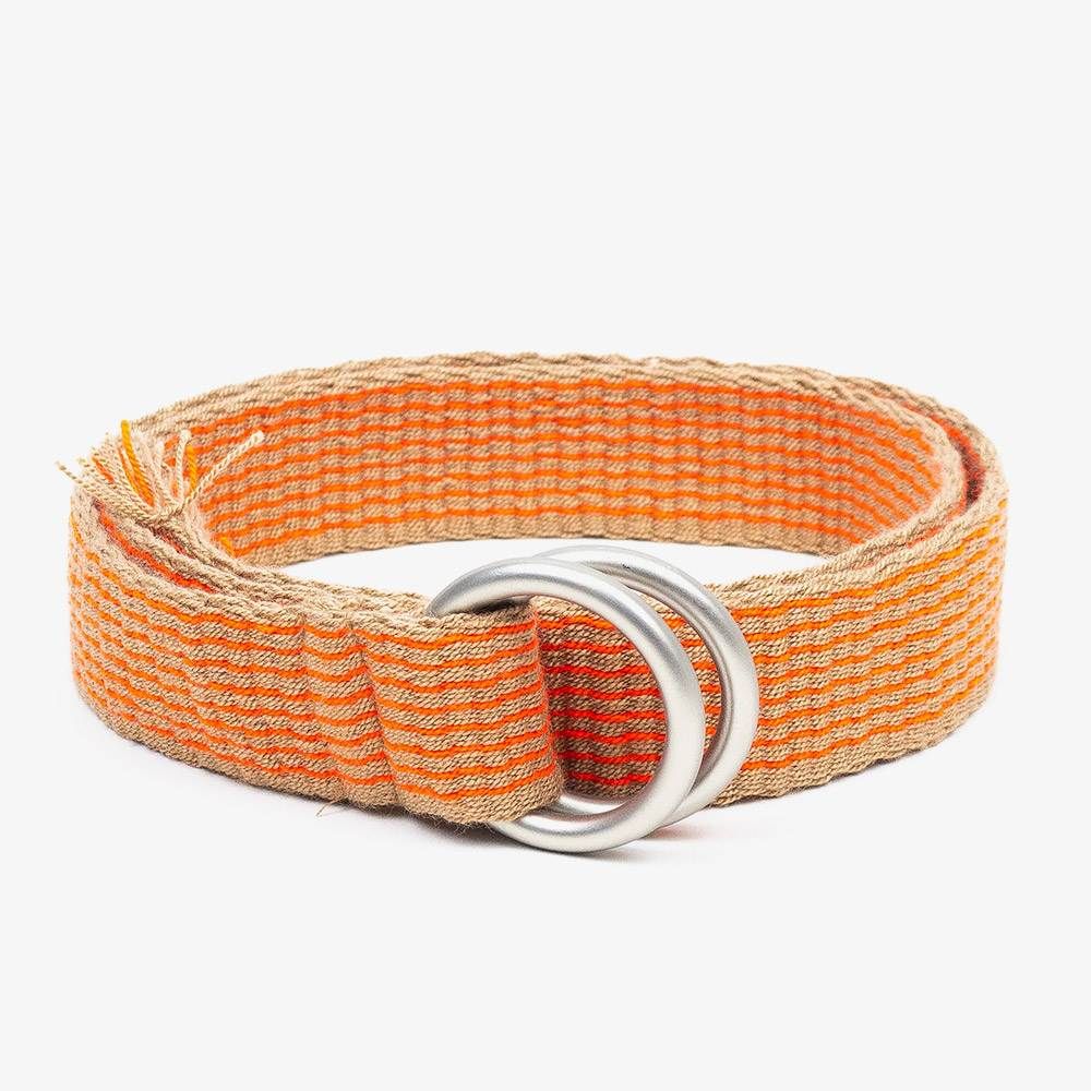 Buckle belt - Orange
