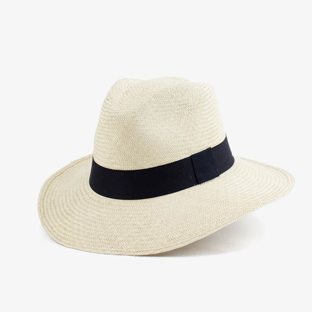 Panama Hat - Beige