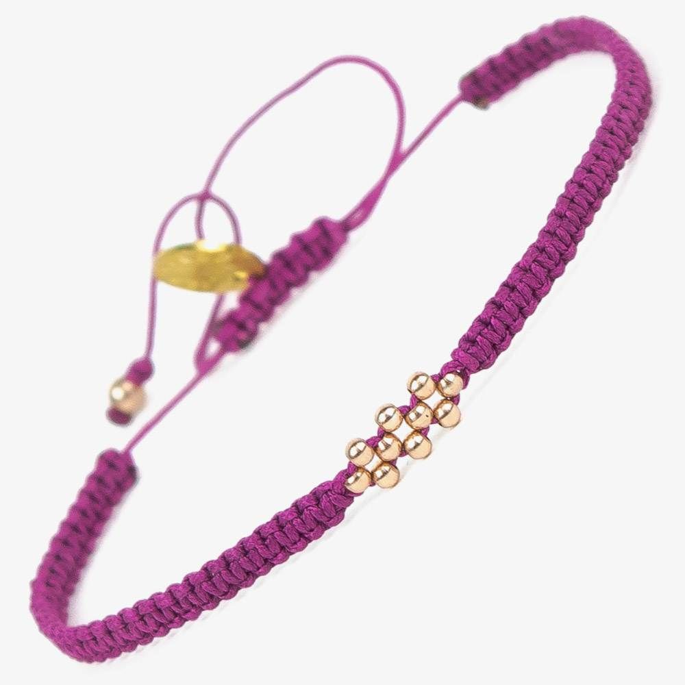 VENUS Bracelet S - Purple