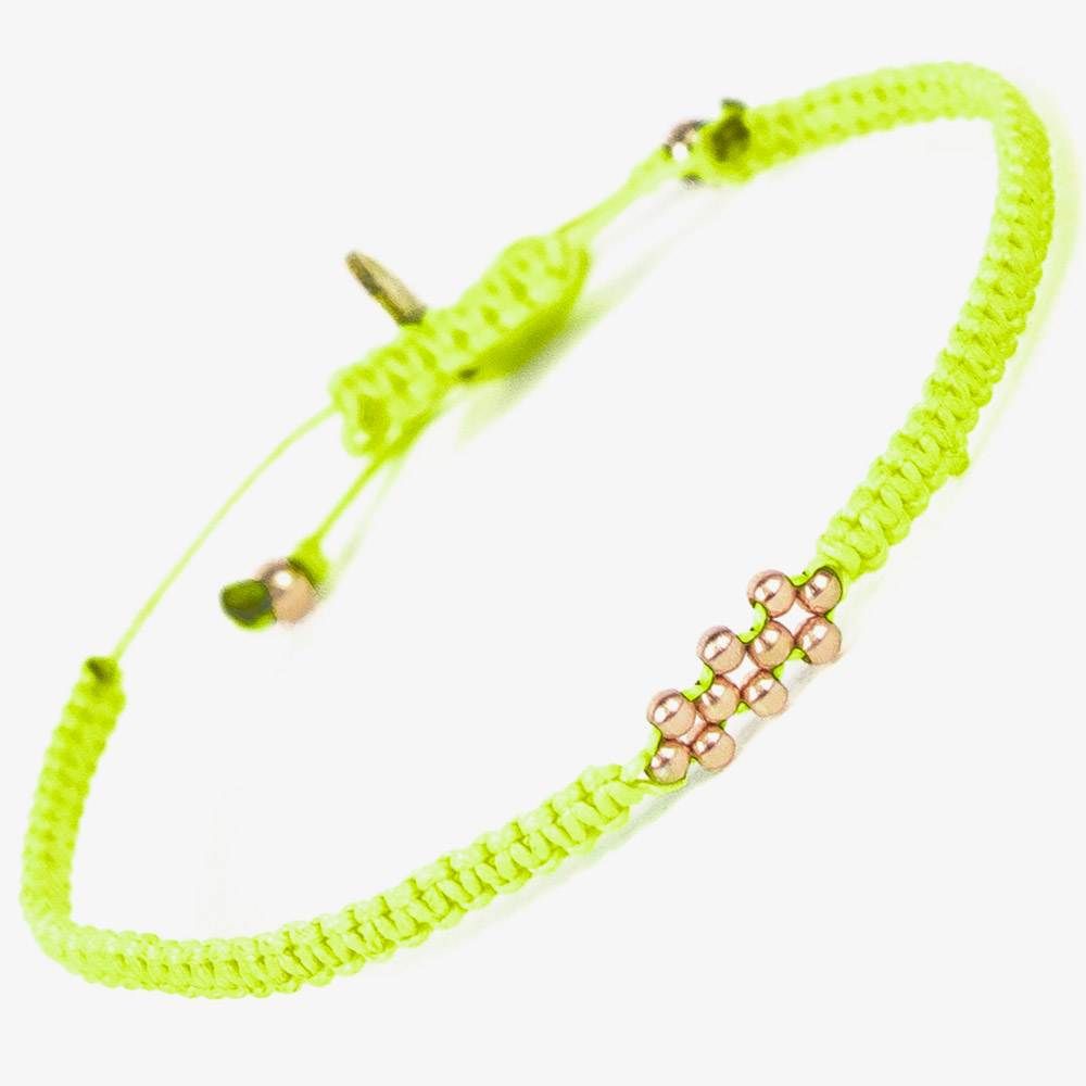 VENUS Bracelet S - Green