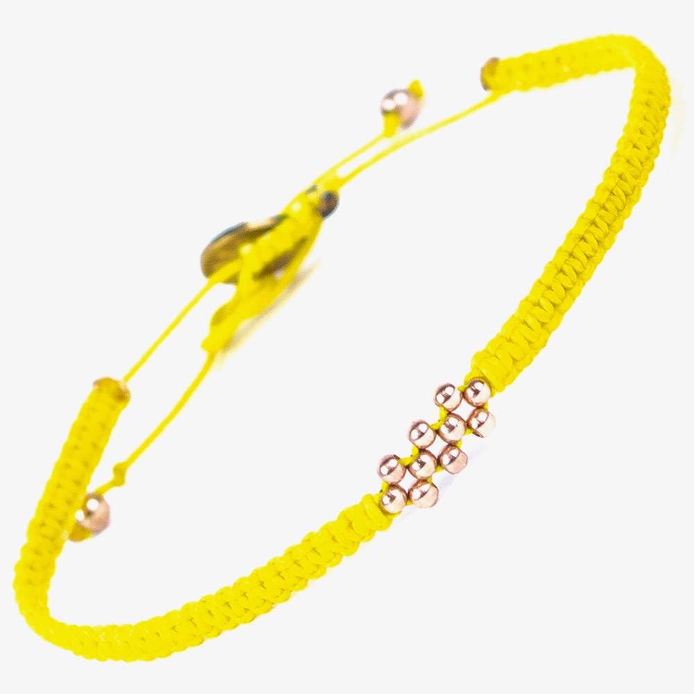 VENUS Bracelet S - Yellow