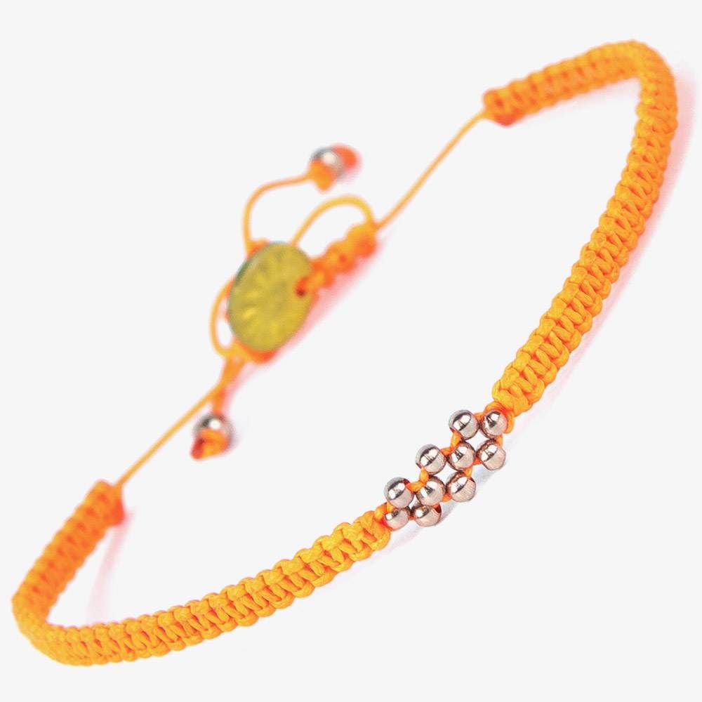 VENUS Bracelet S - Orange