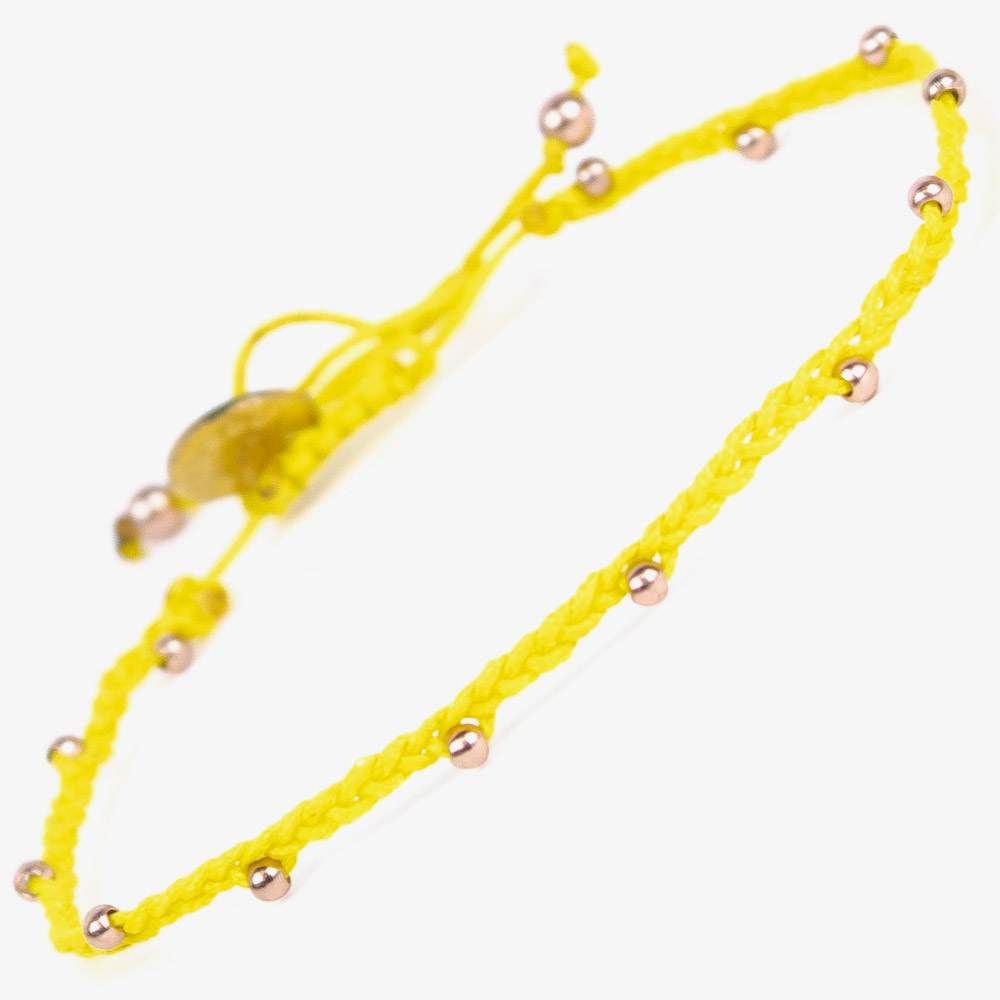 GIFT Bracelet - Yellow