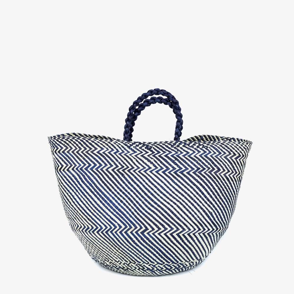 M Basket /Capazo - Navy Blue