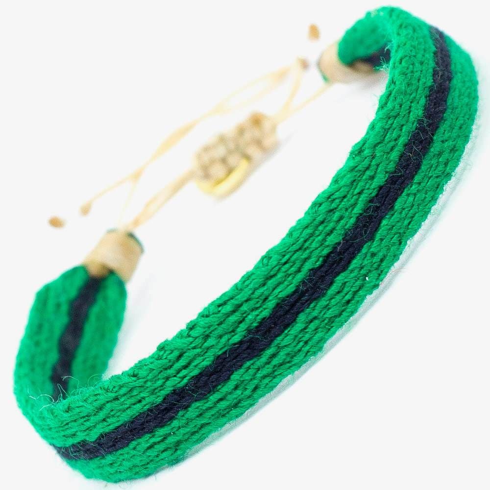 CAPTAIN Bracelet - Green