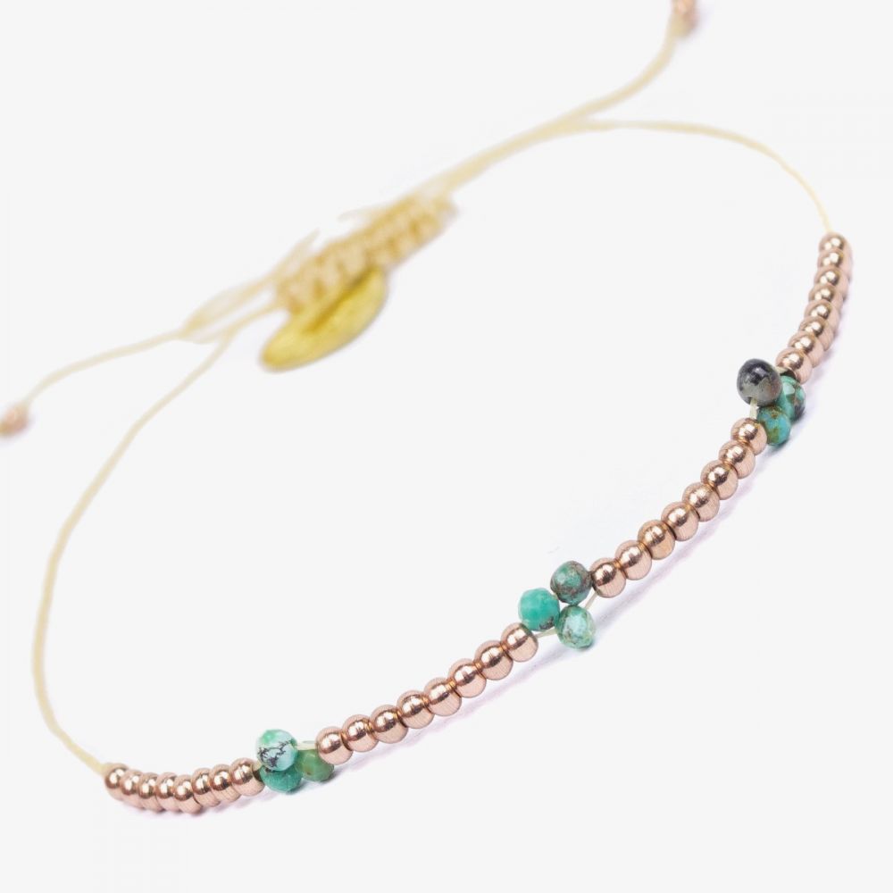 LYRA bracelet collection - TURQUOISE