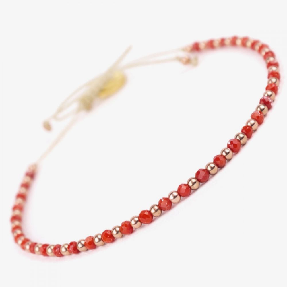 HYDRA bracelet collection- CORAL