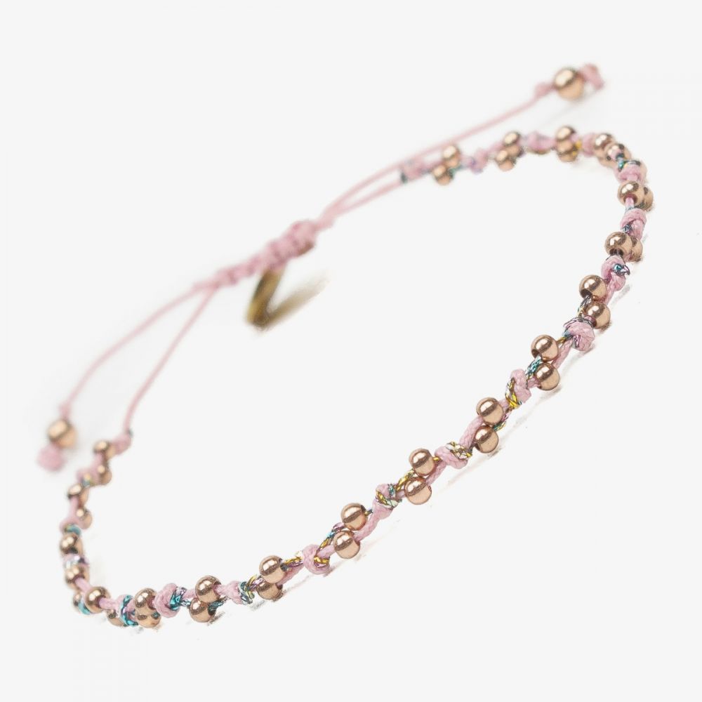COUNTESS bracelet collection - rose gold edition-